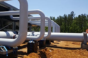 Gas Pipeline Products - HeatRep Industrial Sales